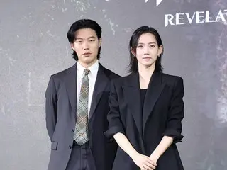 Movie "Revelation", Ryu Jun Yeol's "Fateful Encounter with Shin Hyun Bin"