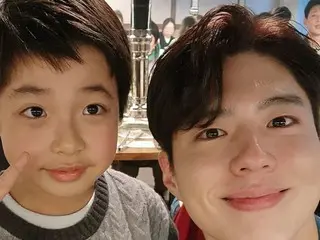 Park BoGum x IU, heartwarming story bursts... Child actor Lee Chun-moo's mother reveals anecdotes