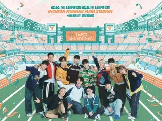 "SEVENTEEN" to hold "CARAT LAND" today (20th)... Unprecedented large stadium fan meeting