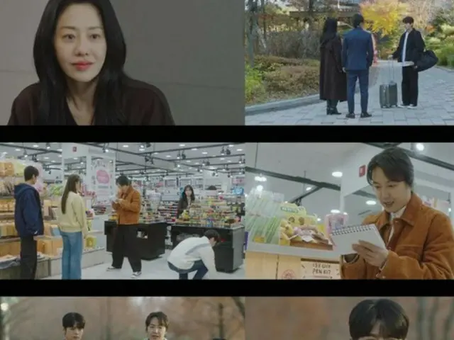 <Korean TV Series REVIEW> "Namib - Dream of the Desert and the Sea" Episode 11 Synopsis and Behind the Scenes... Ryoun and LEEJINWOO compete in a bingo game = Behind the Scenes and Synopsis