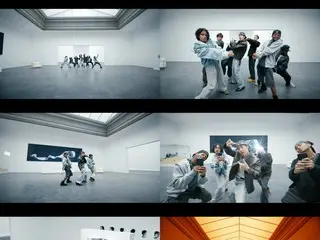 "BTS" J-HOPE, that's why he's "world class"... New song "MONA LISA" MV released