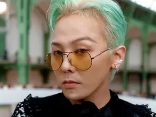 G-DRAGON, "Get a grip"... Meaningful message on SNS during "Good Day" broadcast hiatus