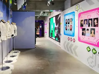 Take One Company successfully opens "NCT ZONE" Tokyo pop-up store... Huge success from the first week