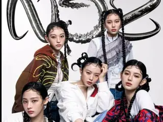 "NewJeans" is banned from performing independently, raising interest in what will happen with their performance in Hong Kong on the 23rd... They are also planning to release a new song as "NJZ"