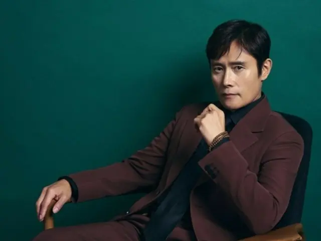 Movie "The Game" - Lee Byung Hun: "I'm grateful to my wife and son for accompanying me in my Go practice"