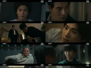 <Korean TV Series NOW> "Buried Heart" EP9, Park Hyung Sik hits Heo Junho & Lee Hae Yeong with a punch = Peak viewership rating of 13.2%, synopsis and spoilers