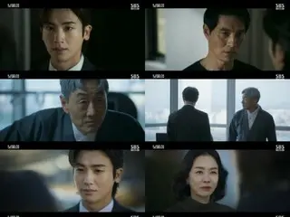 <Korean TV Series NOW> "Buried Heart" EP10, Park Hyung Sik and Hong Hwa Yeon are half-siblings? A shocking ending with a secret birth... Highest viewership rating 14.7%, synopsis
 Spoilers