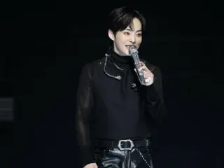 EXO's XIUMIN completes first solo fan concert, embarks on Asia tour