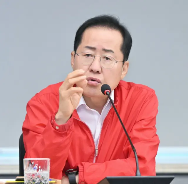 韓国大邱市長、尹大統領の内乱罪について「まともな裁判官なら棄却」