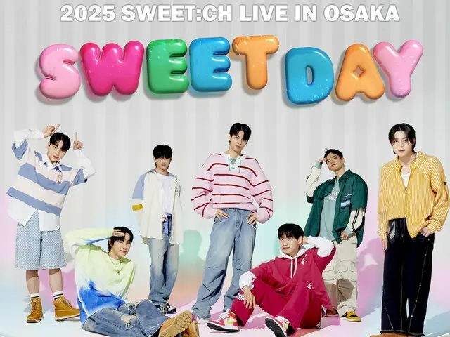 "SWEET:CH" to hold first exclusive live show in Osaka before debut! Expect a sweet performance!