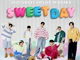 "SWEET:CH" to hold first exclusive live show in Osaka before debut! Expect a sweet performance!