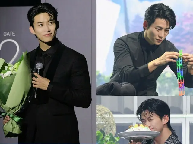 2PM's Taecyeon captivates Japan...Ends with 4,000 fans in a frenzy