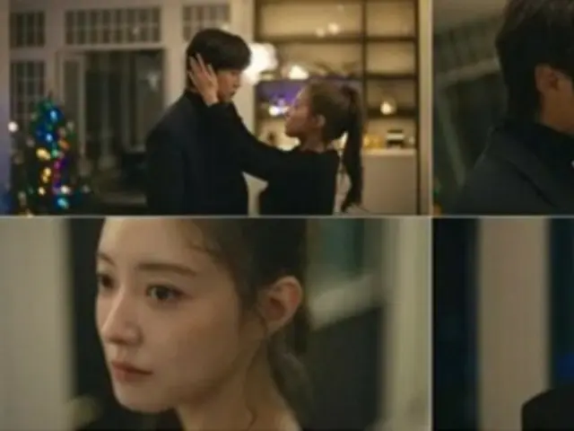 <Korean TV Series REVIEW> "Motel California" Episode 3 Synopsis and Behind the Scenes...Lee Se Yeong asks Na In Woo, "Do you like me?" = Behind the Scenes and Synopsis