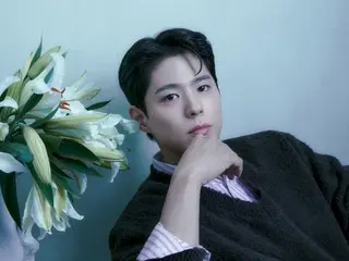 Park BoGum co-starred with IU in "Thank You"... "She's someone I want to comfort. I learned a lot from her."