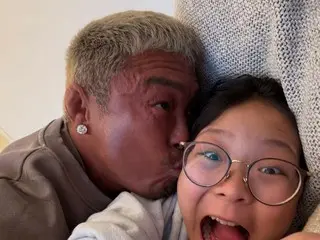 Yoshihiro Akiyama and his daughter Choo Sarang: "The present is important"... "I have little time to spend with my daughter"