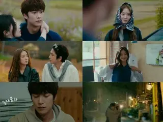 <Korean TV Series REVIEW> "Motel California" Episode 4 Synopsis and Behind-the-scenes story... Na In Woo reveals her sad first love to Lee Se Yeong = Behind-the-scenes story and synopsis