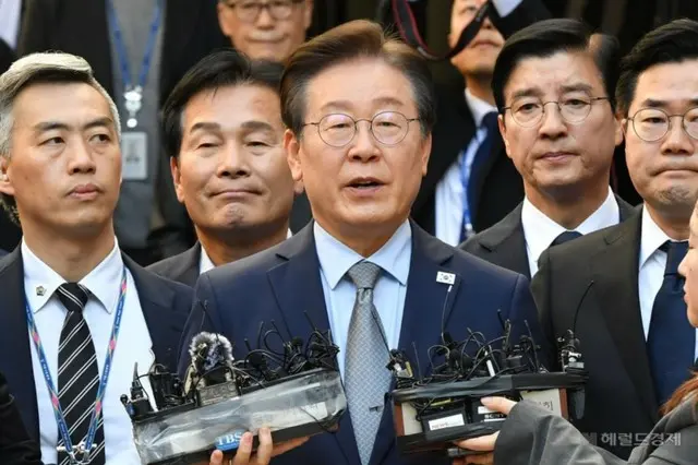 韓国検察、「2審は李在明代表の主張のみを信頼…常識に合致せず」と判決を批判