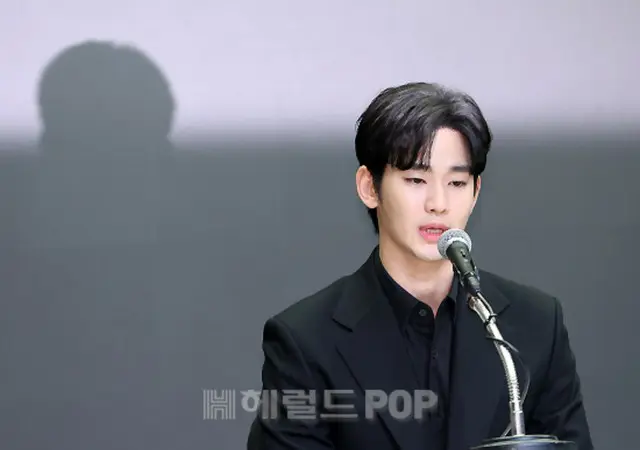【緊急会見まとめ】俳優キム・スヒョン、「故キム・セロンさんの遺族による証拠は“ねつ造”」号泣の記者会見…未成年時代での交際は強く否認
