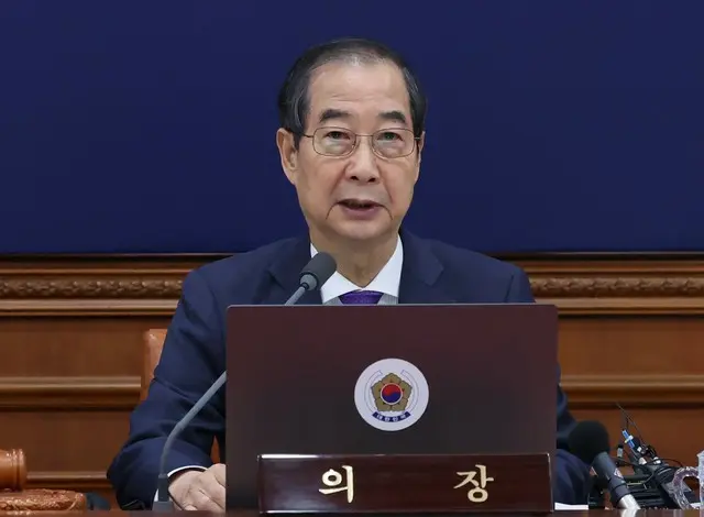 韓国大統領権限代行、「次期大統領選」の管理に着手