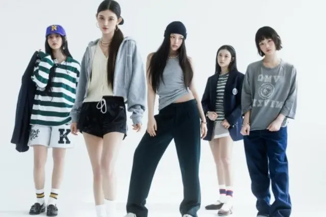 「NewJeans」、新活動名「NJZ」を放棄か…SNSアカウント名変更、投稿を全削除
