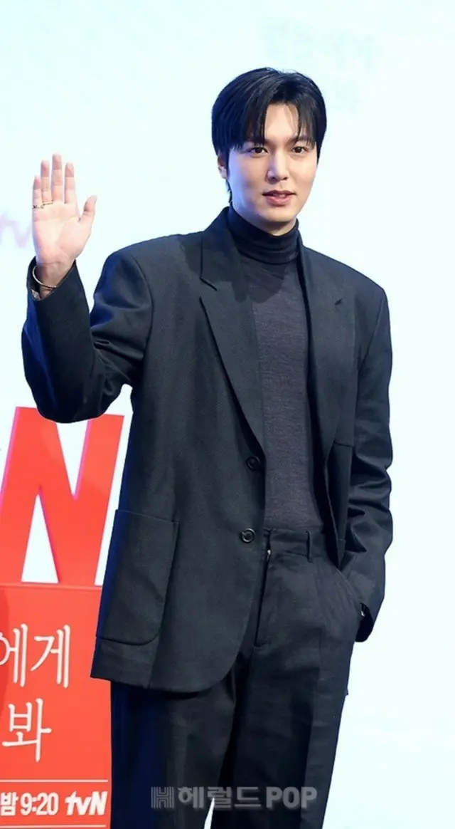 外国人が選ぶ一番好きな俳優は、イ・ミンホが1位