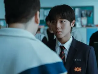 TV Series "Weak Hero Class 2" will return to Netflix on April 25th...stills cut released