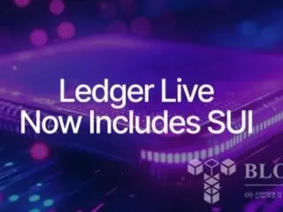 Millions of Ledger users can now store SUI tokens directly