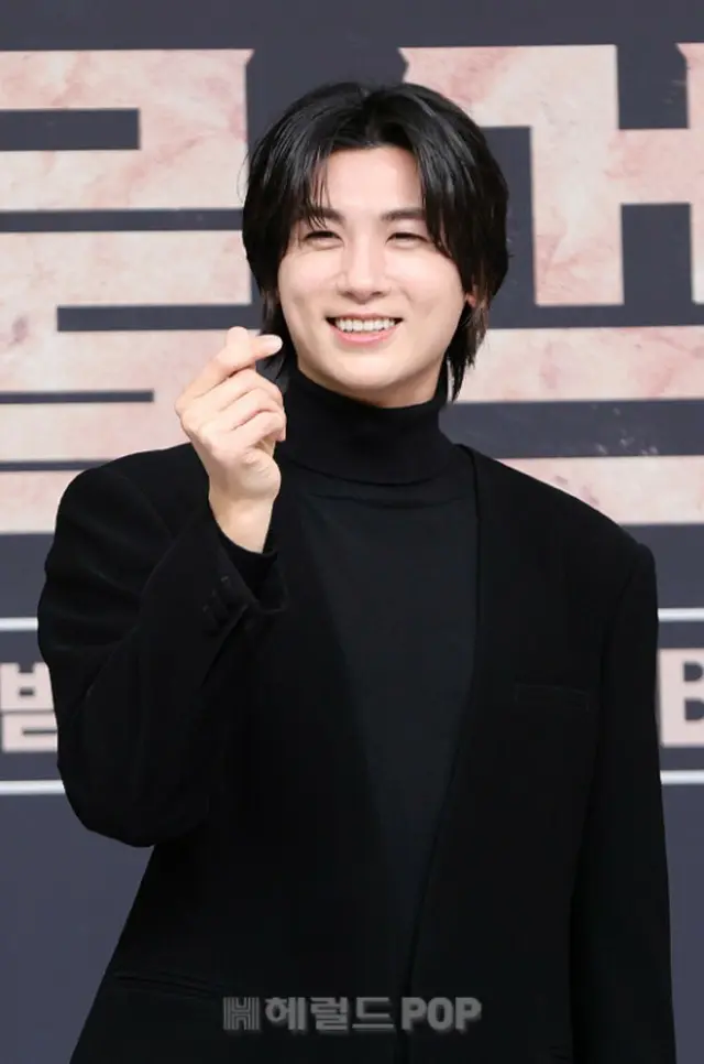 パク・ヒョンシク、4月のドラマ俳優ブランド評判1位…2位ソ・ガンジュン、3位パク・ウンビン