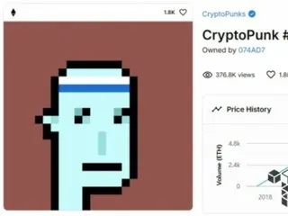 Cryptopunk investor who went from $16 million to $6 million in one year sells at a $10 million loss