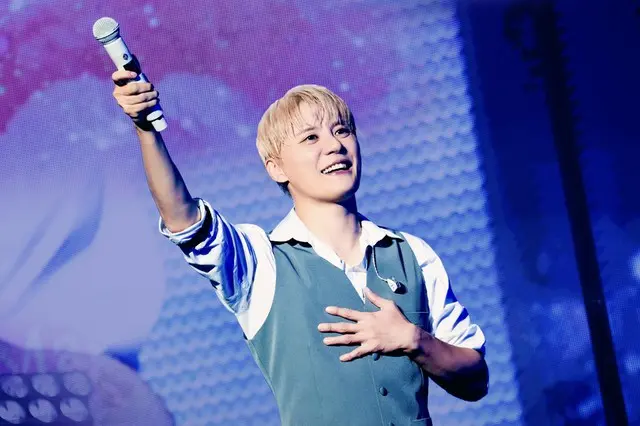 世界をとりこにするキム・ジュンス（XIA）初のコンサート・フィルム6月13日（金）日本公開決定…日本版ポスタービジュアル＆特報解禁！