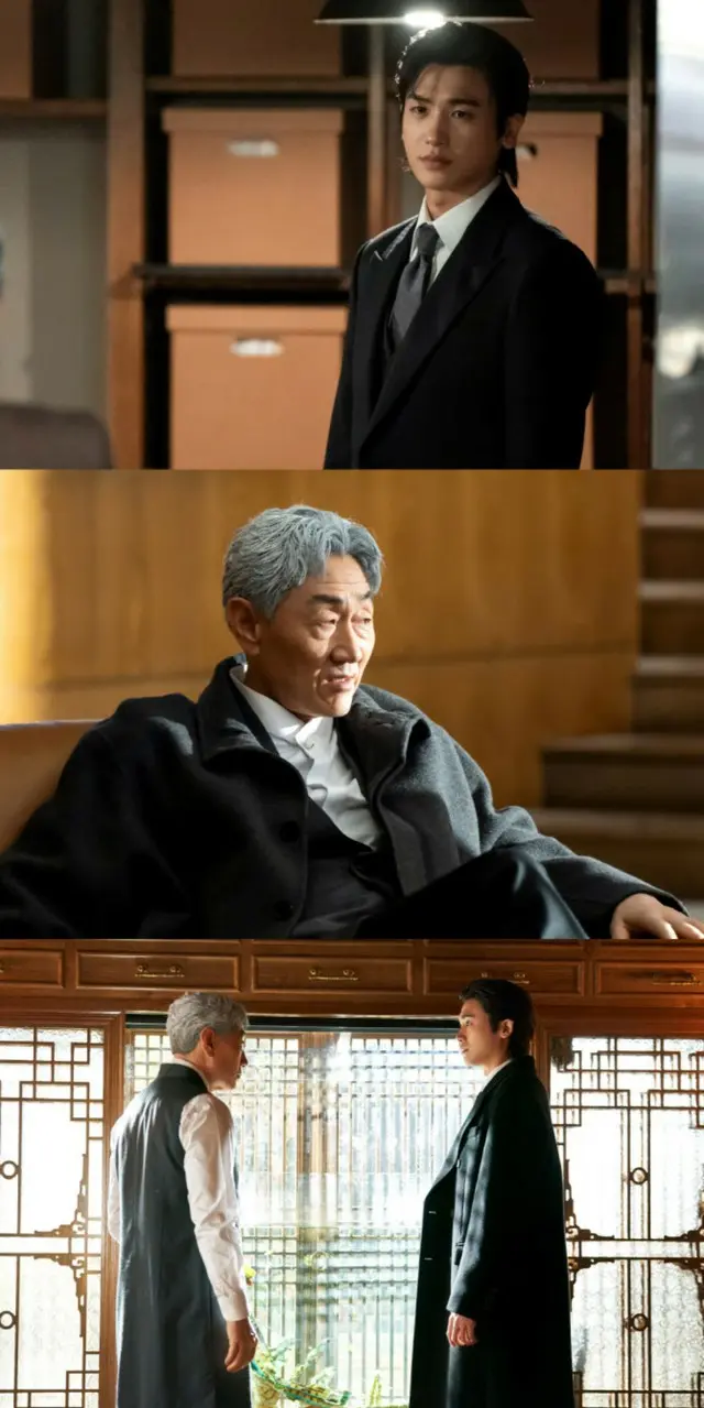 パク・ヒョンシク、ホ・ジュノへの“復讐”最後まで行くのか…「埋もれた心」最終回80分拡大放送確定