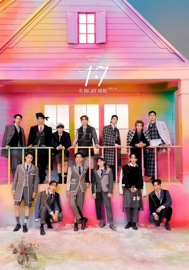 “もうすぐ日本ファンミ”「SEVENTEEN」、「MAESTRO」がSpotifyで億台ストリーミング…通算14曲目
