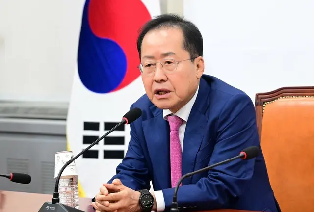 大邱前市長が「大統領選出馬」宣言…「前科4犯の李在明候補を審判しなければ」＝韓国