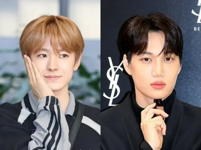 "NCT WISH" Yusi talks about meeting his role model KAI (EXO)... "I was so nervous I couldn't speak"