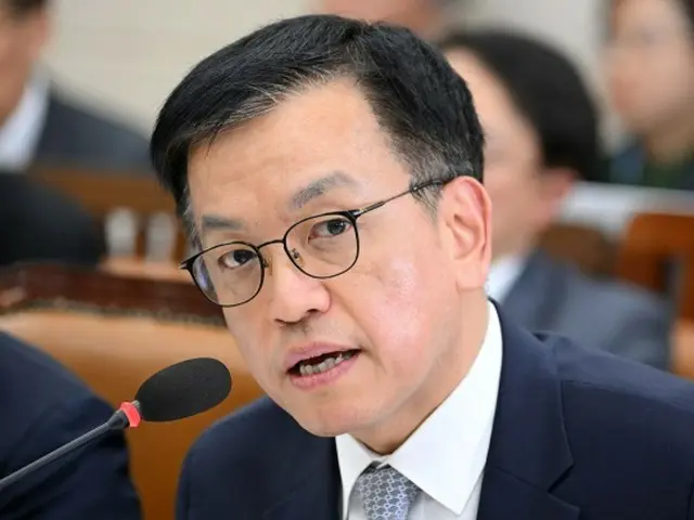 崔相穆、経済副総理兼企画財政部長官
