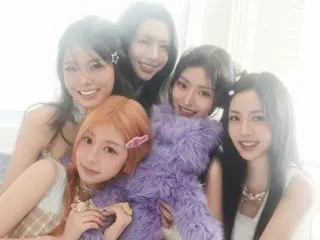 Comeback "FIFTY FIFTY" unveils innocent and adorable visuals