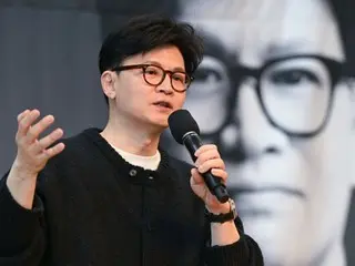 Former People's Power leader Han Dong-hoon retorts, "Lack of political experience?... Why was I the only one to point out the issues surrounding Kim Jong-un's wife?" (Korea)