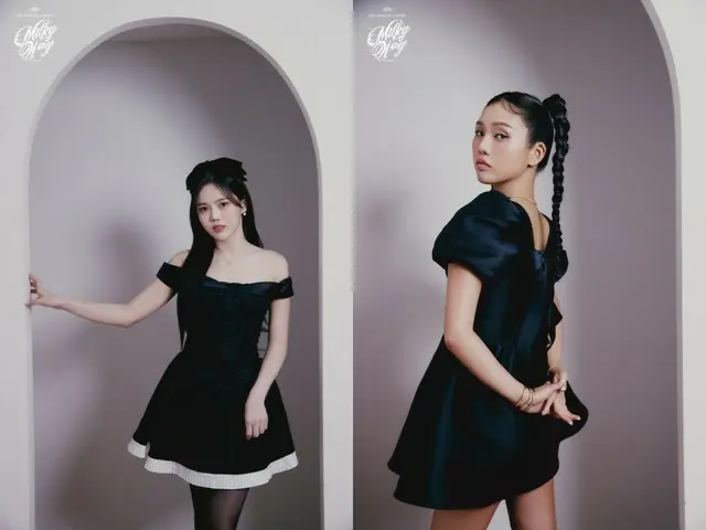 OHMYGIRL releases individual poster for Solo Concert