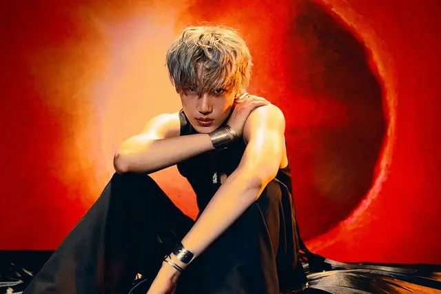 「EXO」KAI、テクノ・ヒップホップからジャージー・クラブまで…多彩な音楽に挑戦