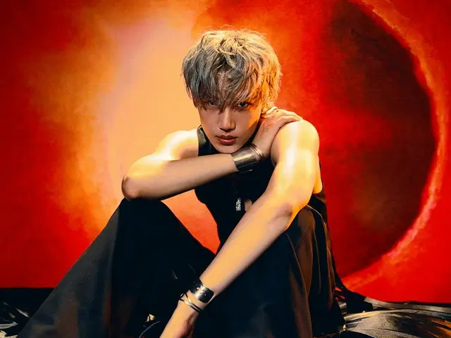 EXO's Kai takes on a variety of musical styles, from techno and hip-hop to Jersey club