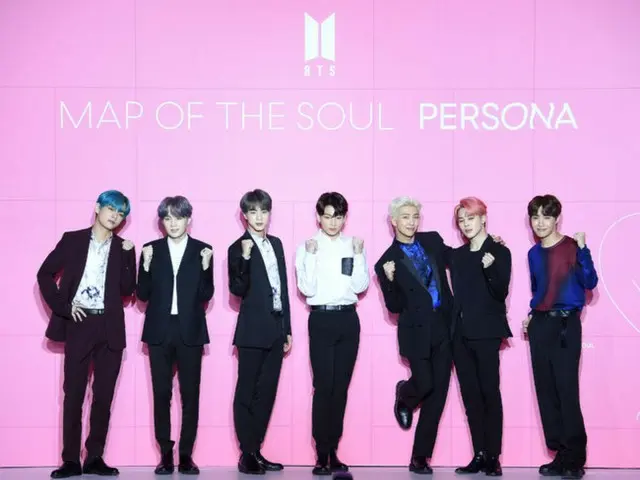 "BTS" takes first place in April idol group brand reputation rankings... "SEVENTEEN" in second place, "IVE" in third place