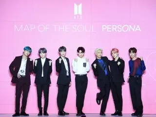 "BTS" takes first place in April idol group brand reputation rankings... "SEVENTEEN" in second place, "IVE" in third place