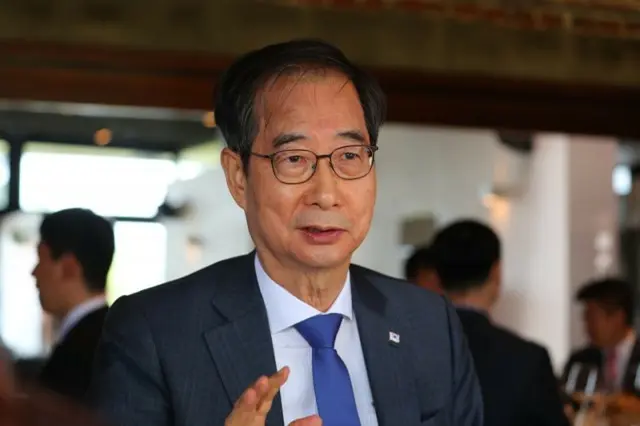 「韓悳洙“待望論”」は本当なのか？…保守陣営の大統領選候補で「首位」＝韓国
