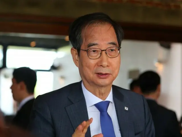 Is the "long-awaited" theory about Han Deok-soo true? ... The conservative camp's "leading candidate" for the presidential election = South Korea