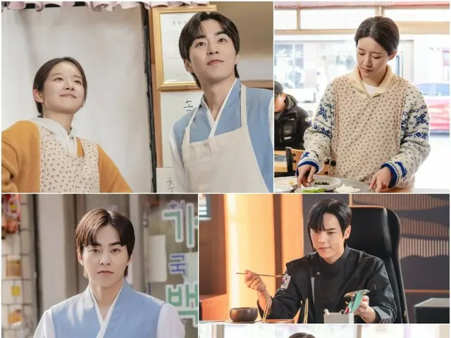 XIUMIN (EXO) vs Lee Seong... Who will win the cooking contest? ... "Heo Restaurant" viewing points revealed