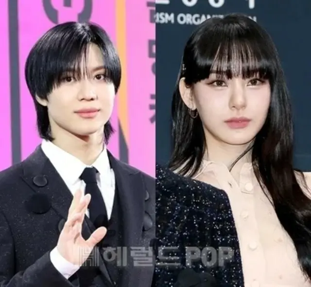 “ワールド公演フィナーレ直前浮上”テミン（SHINee）、ダンサーno:zeとの熱愛説に「親しい同僚の間柄」…コンサートで言及なるか？