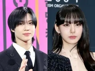 “Emerged just before the finale of their world tour” TAEMIN (SHINee) and dancer no:ze reveal love affair rumours that they are “close colleagues”… Will this be mentioned at the concert?