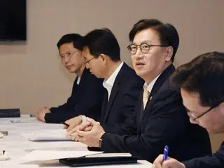 South Korean government sets up unified support headquarters for tariff measures, with US-China friction in mind