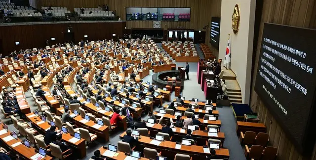 韓国経済界、商法改正案の再表決否決を歓迎…「資本市場の信頼向上に努力」