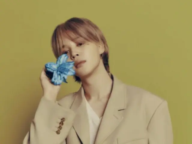 BTS' JIMIN's "Who" surpasses 1.6 billion streams on Spotify... a new record in Asia's fastest time